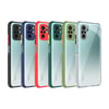 Xiaomi Redmi Note 10S Kılıf ​​Zore Kaff Kapak