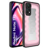 Xiaomi Redmi Note 11 Global Kılıf Aynalı Desenli Kamera Korumalı Parlak Zore Mirror Kapak