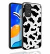 Xiaomi Redmi Note 11 Global Kılıf Desenli Kamera Korumalı Parlak Zore Nora Kapak