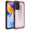 Xiaomi Redmi Note 11 Pro 5G Kılıf Aynalı Desenli Kamera Korumalı Parlak Zore Mirror Kapak