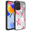 Xiaomi Redmi Note 11 Pro 5G Kılıf Aynalı Desenli Kamera Korumalı Parlak Zore Mirror Kapak