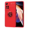Xiaomi Redmi Note 11 Pro 5G Kılıf Zore Ravel Silikon Kapak