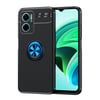 Xiaomi Redmi Note 11E Kılıf Zore Ravel Silikon Kapak