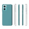Xiaomi Redmi Note 11E Kılıf Zore Süper Silikon Kapak