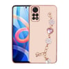 Xiaomi Redmi Note 11S Global Kılıf El Tutamaçlı Kamera Korumalı Zore Taka Silikon Kapak
