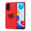 Xiaomi Redmi Note 11S Global Kılıf Zore Ravel Silikon Kapak