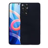 Xiaomi Redmi Note 12 Pro 4G Global Kılıf Zore Premier Silikon Kapak
