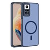 Xiaomi Redmi Note 12 Pro 4G Kılıf M-safe Şarj Özellikli Zore Babet Kapak