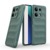 Xiaomi Redmi Note 13 4G Kılıf Esnek TPU Oyuklu Arka Yüzey Tasarımlı Zore Etnik Silikon Kapak