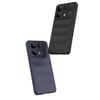 Xiaomi Redmi Note 13 4G Kılıf Esnek TPU Oyuklu Arka Yüzey Tasarımlı Zore Etnik Silikon Kapak