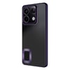 Xiaomi Redmi Note 13 4G Kılıf Kamera Korumalı Logo Gösteren Zore Omega Kapak
