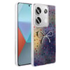 Xiaomi Redmi Note 13 Pro 4G Kılıf Kamera Korumalı Figürlü Zore Ponti Silikon Kapak