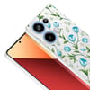 Xiaomi Redmi Note 13 Pro 4G Kılıf Kamera Korumalı Desenli Zore Klip Kapak