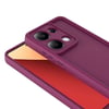 Xiaomi Redmi Note 13 Pro 4G Kılıf Kamera Korumalı Zore Ananas Kapak