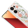 Xiaomi Redmi Note 13 Pro 4G Kılıf Kamera Korumalı Desenli Zore Klip Kapak