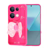 Xiaomi Redmi Note 13 Pro 4G Kılıf Kamera Korumalı Figür Tasarımlı Zore Kapya Kapak