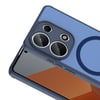 Xiaomi Redmi Note 13 Pro 4G Kılıf M-safe Şarj Özellikli Zore Babet Kapak