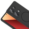 Xiaomi Redmi Note 13 Pro 4G Kılıf M-safe Şarj Özellikli Zore Meta Kapak