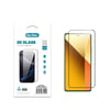 Xiaomi Redmi Note 13 Pro 5G Go Des OG Glass Antistatik Temperli Cam Ekran Koruyucu