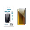 Xiaomi Redmi Note 13 Pro 5G Go Des OG Glass Privacy Antistatik Temperli Cam Ekran Koruyucu