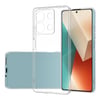 Xiaomi Redmi Note 13 Pro Kılıf Zore Süper Silikon Kapak