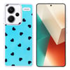 Xiaomi Redmi Note 13 Pro Plus 5G Kılıf Airbag Tasarımlı Zore Hadra Kapak