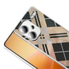 Xiaomi Redmi Note 13 Pro Plus 5G Kılıf Desenli Zore Mep Kapak