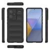 Xiaomi Redmi Note 13 Pro Plus 5G Kılıf Esnek TPU Oyuklu Arka Yüzey Tasarımlı Zore Etnik Silikon Kapak