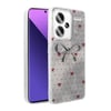 Xiaomi Redmi Note 13 Pro Plus 5G Kılıf Kamera Korumalı Figürlü Zore Ponti Silikon Kapak