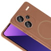 Xiaomi Redmi Note 13 Pro Plus 5G Kılıf M-safe Şarj Özellikli Zore Meta Kapak