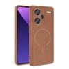 Xiaomi Redmi Note 13 Pro Plus 5G Kılıf M-safe Şarj Özellikli Zore Meta Kapak