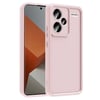 Xiaomi Redmi Note 13 Pro Plus Kılıf Kamera Korumalı Zore Ananas Kapak
