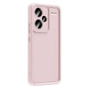 Xiaomi Redmi Note 13 Pro Plus Kılıf Kamera Korumalı Zore Ananas Kapak