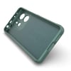 Xiaomi Redmi Note 14 4G Kılıf Esnek TPU Oyuklu Arka Yüzey Tasarımlı Zore Etnik Silikon Kapak