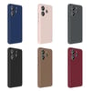 Xiaomi Redmi Note 14 4G Kılıf Kamera Korumalı Kartlık Hazneli Zore Vitra Kapak