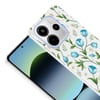 Xiaomi Redmi Note 14 4G Kılıf Kamera Korumalı Desenli Zore Klip Kapak