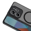 Xiaomi Redmi Note 14 4G Kılıf M-safe Şarj Özellikli Zore Babet Kapak