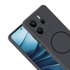Xiaomi Redmi Note 14 4G Kılıf M-safe Şarj Özellikli Zore Tea Kapak
