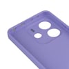 Xiaomi Redmi Note 14 4G Kılıf Zore Biye Silikon