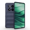 Xiaomi Redmi Note 14 5G Kılıf Esnek TPU Oyuklu Arka Yüzey Tasarımlı Zore Etnik Silikon Kapak