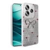 Xiaomi Redmi Note 14 5G Kılıf Kamera Korumalı Figürlü Zore Ponti Silikon Kapak
