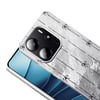 Xiaomi Redmi Note 14 Kılıf Desenli Zore Mep Kapak