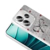 Xiaomi Redmi Note 14 Kılıf Kamera Korumalı Figürlü Zore Ponti Silikon Kapak