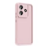 Xiaomi Redmi Note 14 Kılıf Kamera Korumalı Zore Ananas Kapak