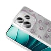 Xiaomi Redmi Note 14 Kılıf Kamera Korumalı Figürlü Zore Ponti Silikon Kapak