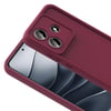 Xiaomi Redmi Note 14 Kılıf Kamera Korumalı Zore Ananas Kapak