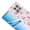 Xiaomi Redmi Note 14 Pro 4G Kılıf Kamera Korumalı Desenli Zore Klip Kapak