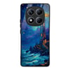 Xiaomi Redmi Note 14 Pro 4G Kılıf Kamera Korumalı Desenli Zore Lusi Kapak