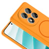 Xiaomi Redmi Note 14 Pro 4G Kılıf M-safe Şarj Özellikli Zore Meta Kapak