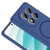 Xiaomi Redmi Note 14 Pro 4G Kılıf M-safe Şarj Özellikli Zore Meta Kapak
